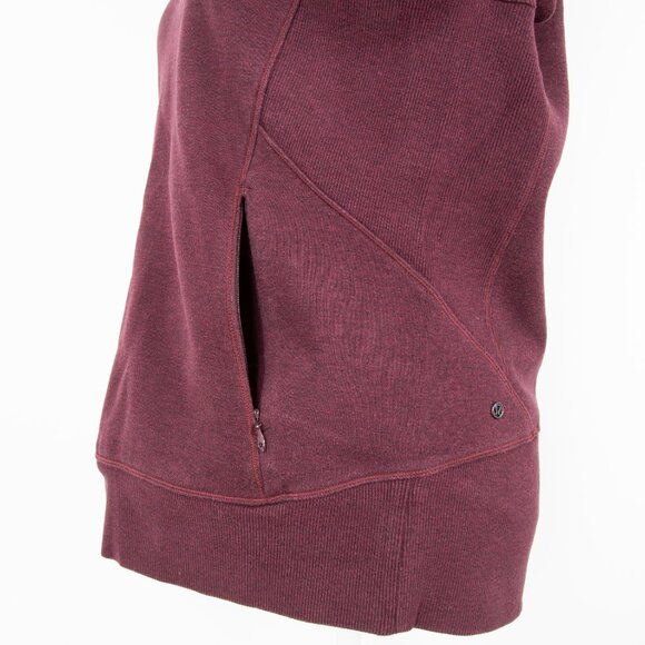 EUC lululemon athletica Under Wraps Pullover - Picture 16 of 16